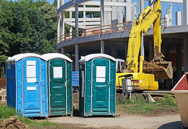 Types of Portable Toilets We Offer in Gilmer, TX